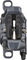 Shimano Étrier de Frein CUES BR-U8020 avec Plaquettes en Métal - noir/Ensemble/sans