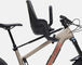 Shotgun Pro EVO Front-Kindersitz für MTB - black