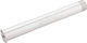 Burgtec Thru axle for RockShox BoXXer C1/C2/D1 fork - rhodium silver