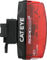 CATEYE Luz trasera LED TL-LD620G Rapid Micro G con aprobación StVZO - negro-rojo