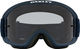 Oakley O Frame 2.0 Pro MTB Goggle - fathom | light grey