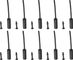 Shimano Schaltzugaußenhülle OT-RS900 - 10 Stück - schwarz