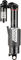 RockShox Amortisseur Vivid Ultimate DH RC2 Trunnion - noir | 225 mm x 75 mm