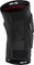 ION K-Pact Zip SQ Knieschoner, Unisex - black | S short