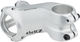 Zipp Service Course 31.8 Stem - silver/+25°/-25° (FlipFlop)/90 mm