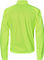 GripGrab RIDE chaqueta impermeable ligera de lluvia - yellow hi-vis | S