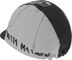 Cinelli Radmütze - silver bootleg silver & black | one size
