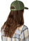 Patagonia Casquette P-6 Logo LoPro Trucker - thermal blue/one size