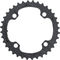 Shimano FC-T521 10-speed Chainring - black/36 