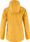 Fjällräven Chaqueta térmica de aislamiento Bergtagen 60 para mujer - mustard yellow-mountain blue | L