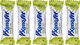 Xenofit barre énergétique - 5 pièces - gingembre-citron vert