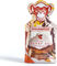 Chimpanzee Energy gel - chocolate