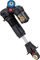 Fox Racing Shox DHX2 2POS Factory Trunnion Dämpfer - black-grey/185 mm x 50 mm