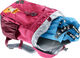 deuter Waldfuchs 10 Kids Backpack - ruby-maron/10 l