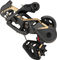 TRP Desviador DH7 RD-M860 7 velocidades - negro-dorado | 11 dientes