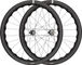 Fulcrum Juego de ruedas Soniq GR - negro | 142 mm | 100 mm | SRAM XDR | 28"