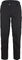 VAUDE Mens All Year Moab 2in1 Rain Pants - black/M