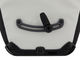 ORTLIEB Back-Roller Panniers - white-black/40 litres
