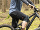 bc original Pantalones cortos MTB Shorts - black-orange/M