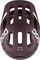 POC Casco Tectal Modelo 2023 - garnet red matt/55 - 58 cm