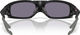 Oakley Plantaris SQ Sports Glasses - matte black | prizm grey