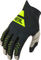 O'NEAL Guantes de dedos completos Pin It Slip on - black-neon yellow | M