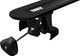 Thule Fixpoint Evo Roof Rack Feet Set of 4 - black