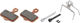 SRAM Bremsbeläge Disc für Elixir/Via GT/XX/X0/DB1/DB3/DB5/Level - universal/gesintert