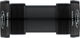 Reset Racing HollowLite Road Hollowtech II Bottom Bracket - black/BSA