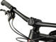 Lupine Support de guidon FrontClick - noir