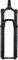 RockShox Fourche à Suspension SID Select RL 3P DebonAir+ Boost Remote 29" - gloss black/Axe Traversant 15 mm/120 /44 /1 1/8" - 1,5" tapered/29"/110 mm