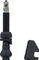 DT Swiss Valve Tubeless Aluminium pour Jantes Asymétriques - noir/Valve Presta (SV)