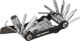 Topeak Outil Multifonctions Mini 20 Pro - noir