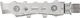 NC-17 Trekking Pro Plattformpedale - silber