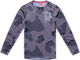 Troy Lee Designs Skyline Pro Flow Camo L/S Jersey - carbon | M