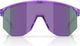 Bliz Hero Sports Glasses - transparent purple | purple