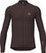 7mesh Maillot Ashlu Merino L/S - dark chocolate/M