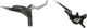 Hayes Disc brake Dominion A2 - black-grey | Rear wheel | Flip-Flop (non-side-specific)