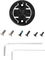 Topeak Inserción de soporte para computadora G-Gear Adapter II - universal