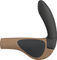 Ergon GP4 Evo BioCork Handlebar Grips - black-grey