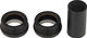 Chris King Rodamiento interior ThreadFit T47 - 30x - matte jet/T47