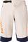 Oakley Maven Scrub Shorts - grey-blue/28