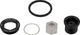 Race Face Spindle-Kit Cinch 30 mm Innenlagerachse - silver/RF136