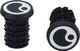 Ergon GXR Circular Handlebar Grips - black