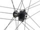 Campagnolo Bora Ultra WTO 60 C23 Disc Center Lock 28" Laufradsatz - schwarz/100 mm/28"/Shimano Road/142 mm