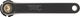 White Industries ENO Kurbel - black/170,0 mm