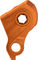Burgtec Patte de Dérailleur Trek ABP UDH - iron bro orange