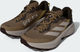 adidas Outdoor TERREX Tracefinder Plus GTX Trailrunning Schuhe - brooxi lbrown auco | 44