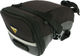 Topeak Bolsa de sillín Aero Wedge Pack Strap - negro/660 