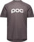 POC Men's Reform Enduro Tee - sylvanite grey | L
